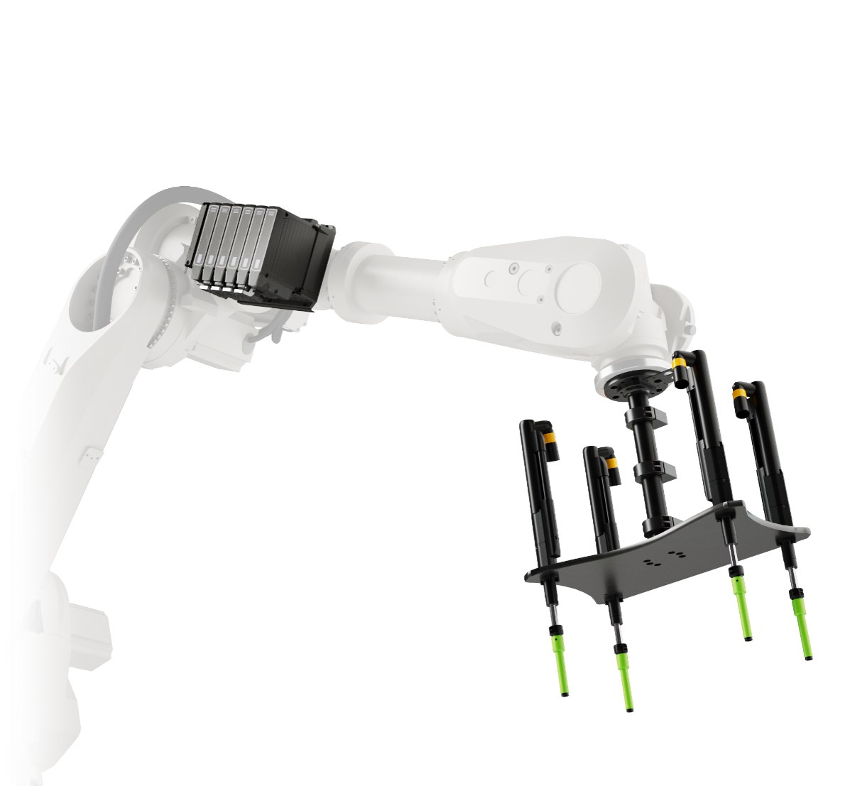 EV Battery Assembly: Tightening Solutions for module assembly Tightening Solutions for module assembly