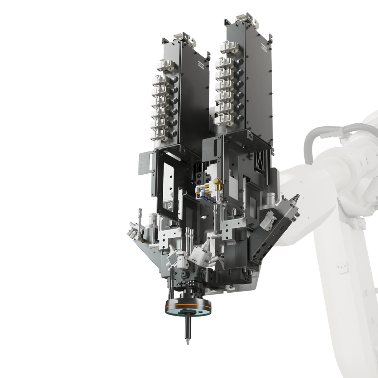 SCA 2K Applicator with Camera SCA 2K Applicator with integrated vision solution