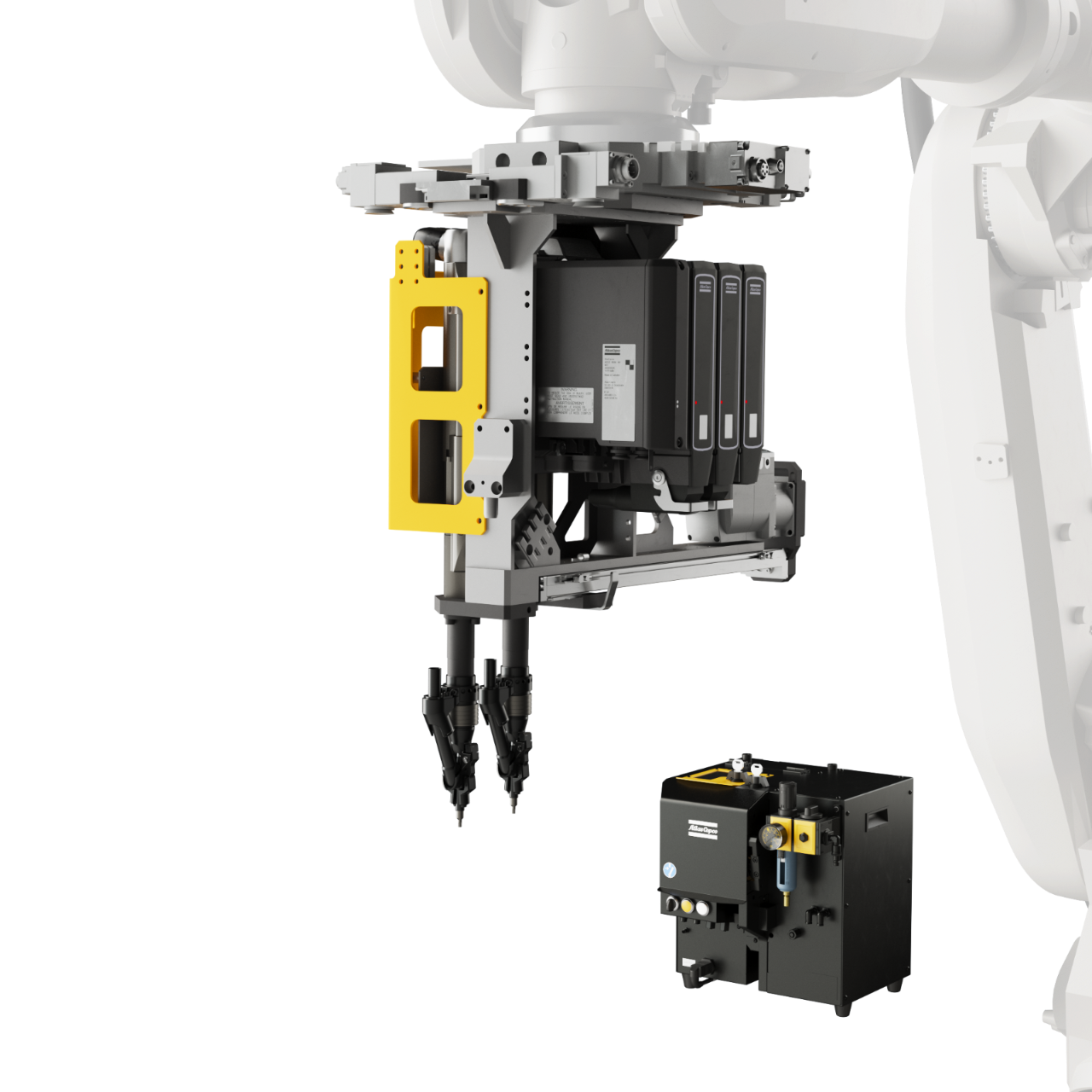 10 EV Battery Assembly Integrated Powerhead Solutions EV Battery Assembly Integrated Powerhead Solutions