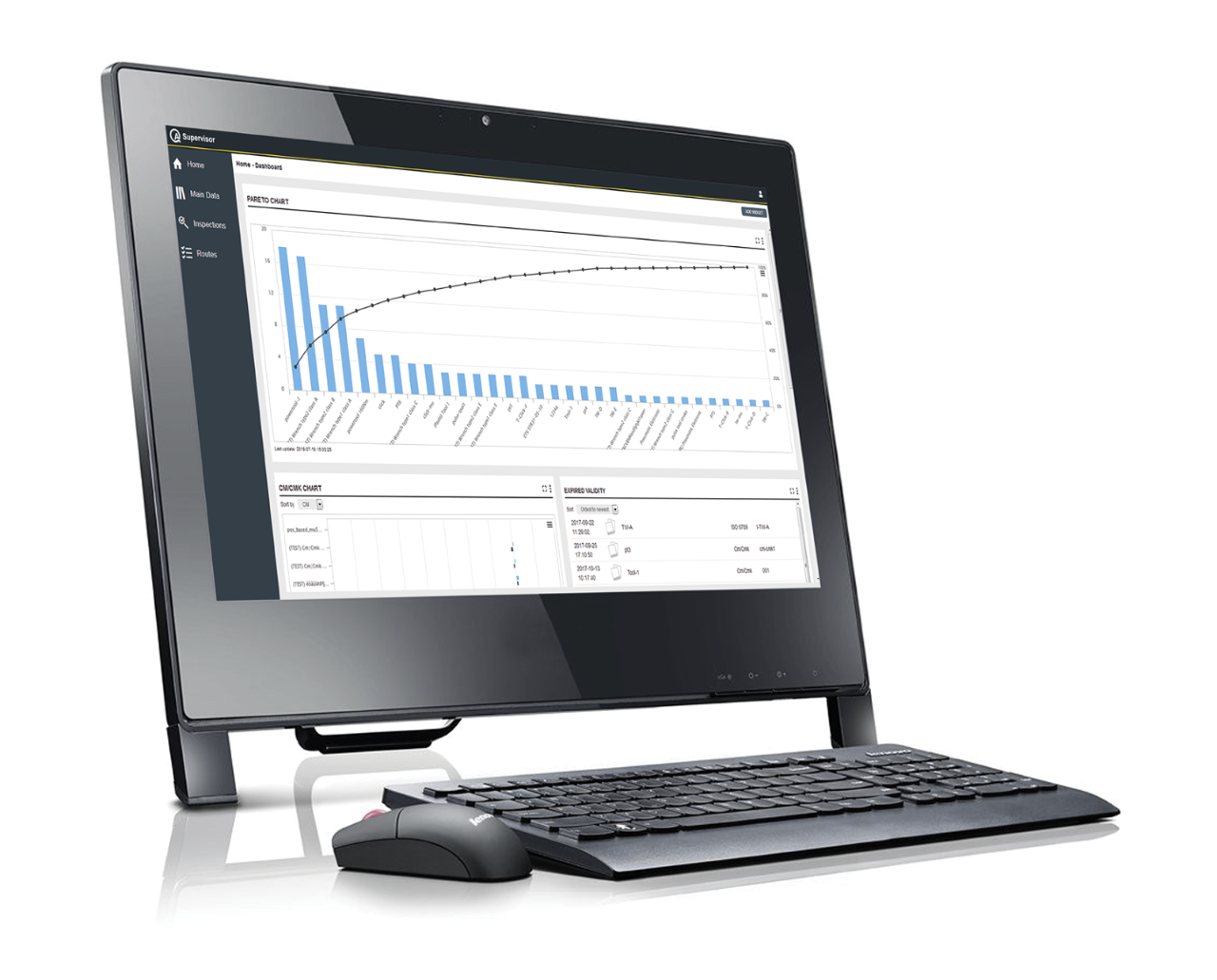 QA Supervisor Quality Assurance software, QA Supervisor
