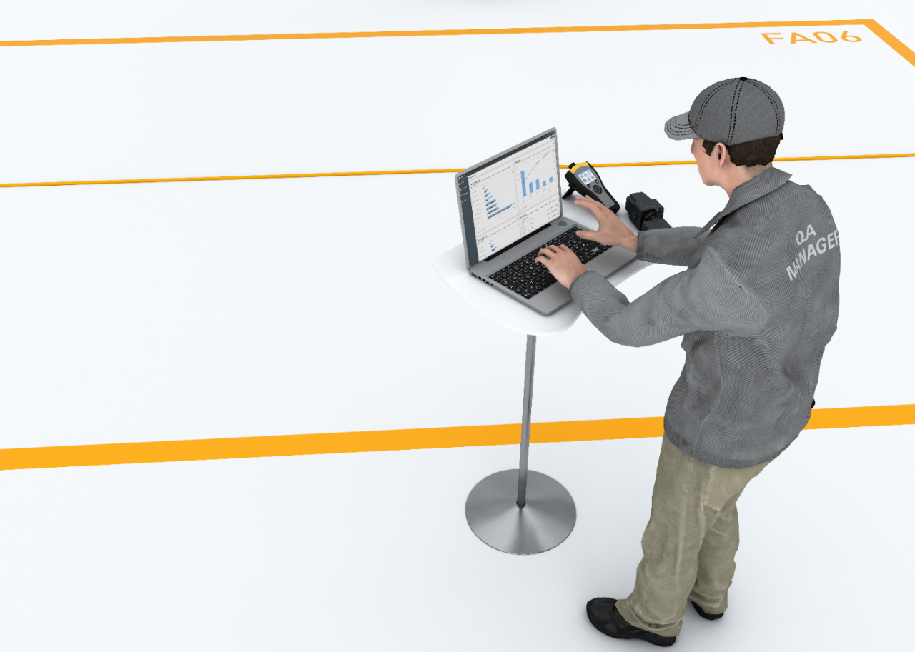 QA Supervisor Quality assurance software